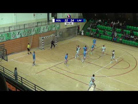 SBRL 13. kolo / SC / RK Kolubara - RK Lavovi BP