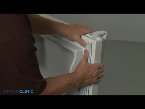 Refrigerator Door Gasket (part 242193206) - Frigidaire Refrigerator Repair
