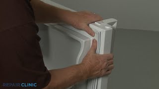 Frigidaire Refrigerator Door Gasket (part 242193206) Repair