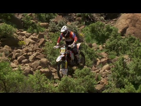 The Mother of Hard Enduro - Roof of Africa 2012 - Day 2