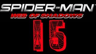 preview picture of video 'Spider-Man: Web of Shadows - Part 15: This Used to be a Nice City'