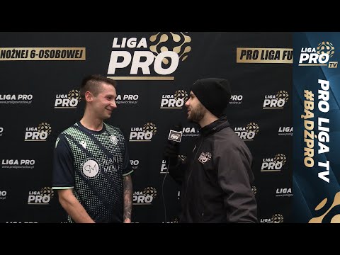 #21 Dmytrii Budasov: Jesteśmy fajną ekipą, mogliśmy ugrać więcej | Planetamebla.pl | Wywiad Zima2023