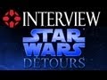 Star Wars Detours Rick McCallum Interview