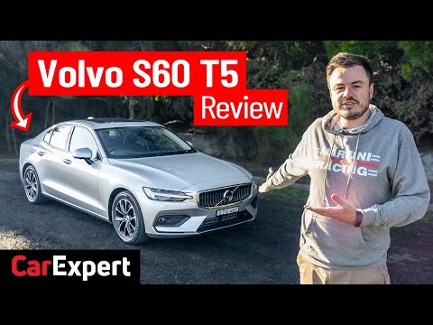 Volvo S60 review: Is this the luxury sedan you need in 2020?