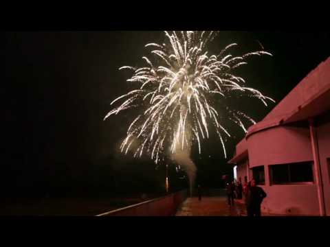 Colourful Cat 4 Cake