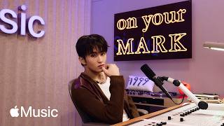 MARK of NCT: First Solo Album The Firstfruit - The 1st Album & Writing | on your MARK radio