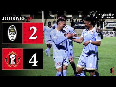 Royal Olympic Club de Charleroi-Marchienne 2-4 RFC...