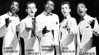 DELL-VIKINGS - Whispering Bells / Don&#39;t Be A Fool - Fee Bee 214 / DOT 15592 - 1957