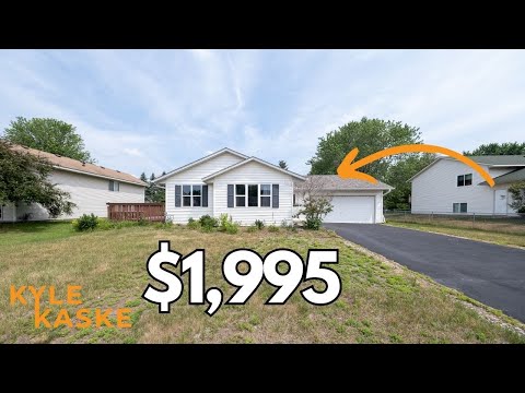 3599 153rd St W, Rosemount - Video Rental Tour