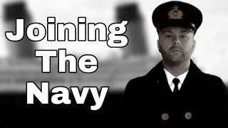 I Joined The Navy (No More Videos)