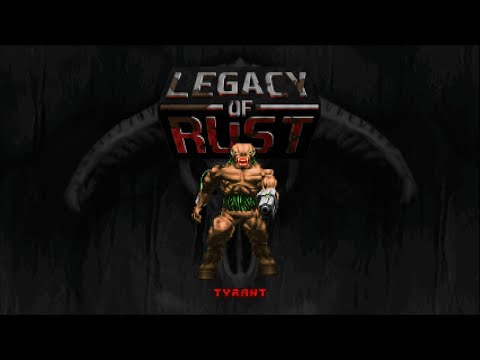 Doom Legacy of Rust - All Monsters