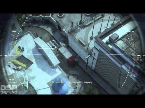 COD: Advanced Warfare Campaign (PS4 60fps) pt16 - One Hell of a Date