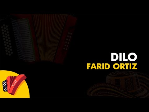 Dilo, Farid Ortiz, Video Letra - Sentir Vallenato