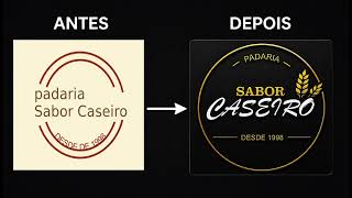 Eu vou fazer logotipo uma identidade pra sua marca