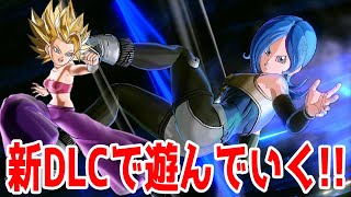 アップデートきたからまったり遊んでいく！【ドラゴンボールゼノバース2】