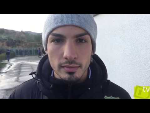 Andrea Demontis Centrocampista Lanusei 03-03-2018 - Diario Sportivo