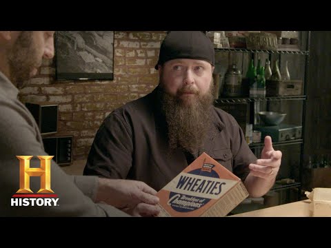 Eating History: IRON TESTING CEREAL: 1947 WHEATIES VS. 2020 WHEATIES (Season 1) | History