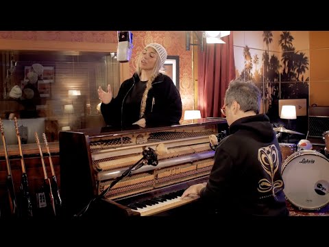 Adriana Hamilton - OCEANO (Live Session)