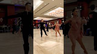 Let’s Jive 💃🏼🕺🏼🎶 Fred Astaire NY/NJ Dancesport 2025
