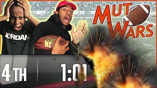 STARTING THE YEAR OFF WITH A BANG! DOWN TO THE LAST MINUTE!! - MUT Wars Season 2 Ep.3