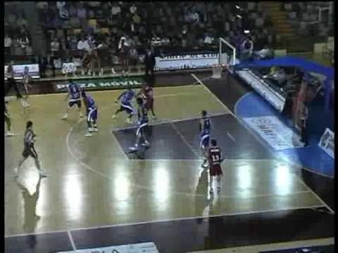 Adecco LEB Oro 08/09 J30 Mallorca - Leche Río Breogán