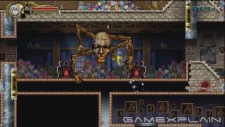 Castlevania - Chapter 2 Boss: Puppet Master