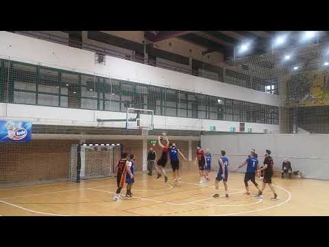 CroHoops Div.1 2022-23 Rnd.9 - Jankomir Transformers vs. Volovčica Wolves