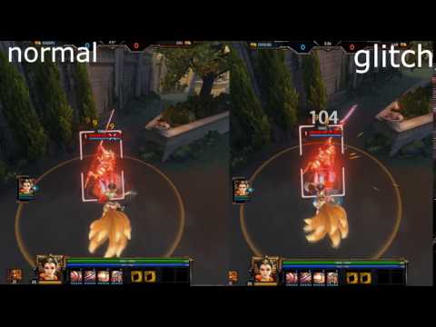 Smite Da Ji glitch attack speed