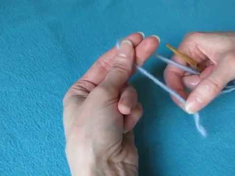 Finnish Stitch 2+2 - Nalbinding - Neulakinnas