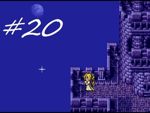 Let's Play Final Fantasy VI Advance #20 - Symphony of Celes