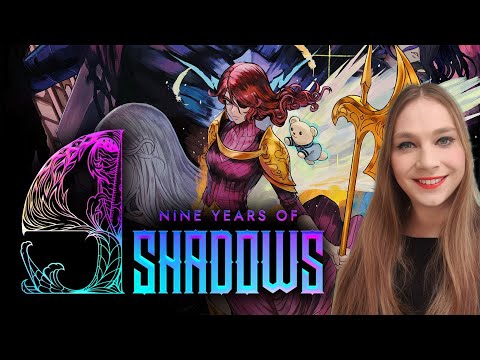 9 Years of Shadows Review - Gaming with Joy