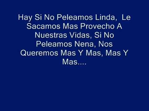 Si No Peleamos - Enaldo Barrera "Diomedito" y Oscar Correa