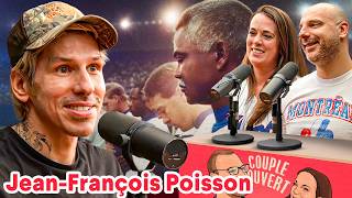 Couple Ouvert - Jean-François Poisson (réalisateur documentaire «Qui a tué les Expos?» sur Netflix)