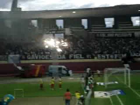 Crb x Corinthians - Gaviões da Fiel