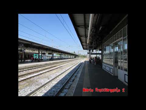 Annunci registrati alla Stazione di Verona Porta Nuova il 9 Ottobre 2023