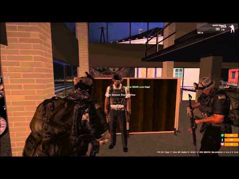 Arma 3 ReallifeRPG auf der 3.0 #10  Banküberfall (HD 1080p)