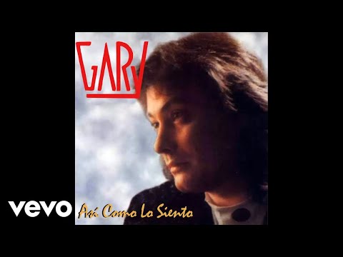 Gary - Me Quemas Como el Fuego (Official Audio)