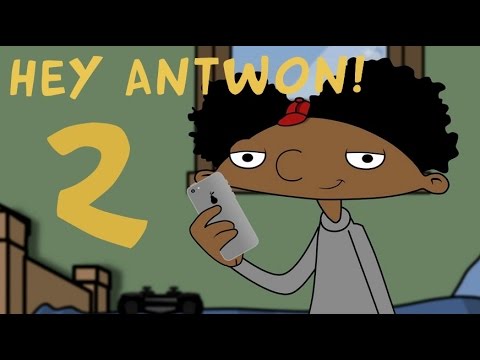 Hey Antwon 2  (Parody)