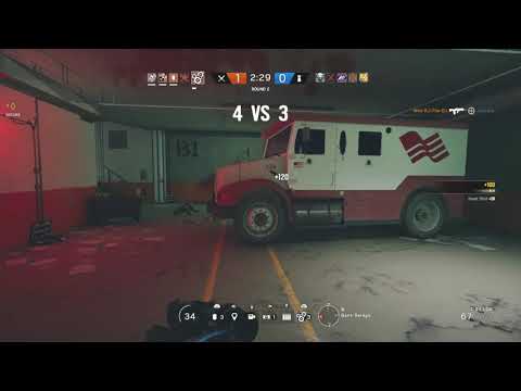 THE 41 SECONDS HEADSHOT ACE,WITH THE NEW CHARACTER YING
