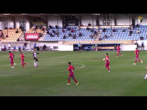 Tudelano 2-2 Numancia (Trofeo Segura 2020)