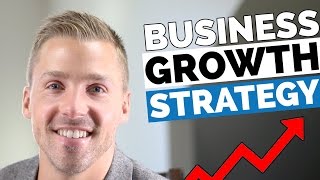 Business Growth Strategy - How To Grow Your Business For Entrepreneurs