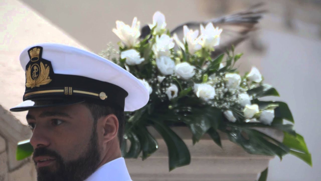 matrimonio marinaro