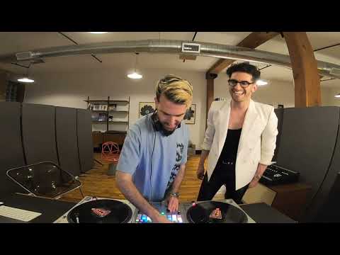 The Brothers Macklovitch (A-Trak & Dave 1) Summer 2023 DJ Set