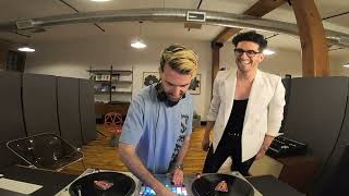 The Brothers Macklovitch (A-Trak & Dave 1) Summer 2023 DJ Set