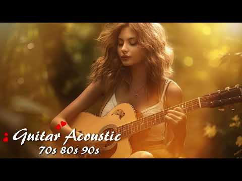 This Romantic Music Makes You Happy And Calm ️🎸 Top 30 Legendary Guitar Music ️🎸