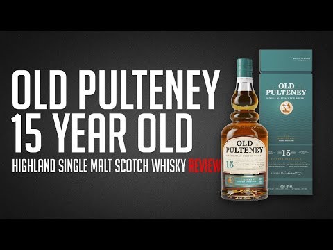 Old Pulteney 15 Year (Malt Madness?)