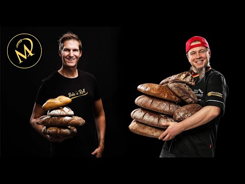 Baking St. Gallen Bürli rolls with Axel Schmitt – a visit to the World Baker of the Year