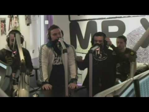 Twnk ft. Soessie O & Nordin B - Je weet niks [Prod. by RayBeatz] (Live @ JUIZE FM)