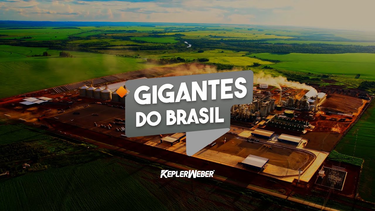 Gigantes do Brasil Kepler Weber - Inpasa