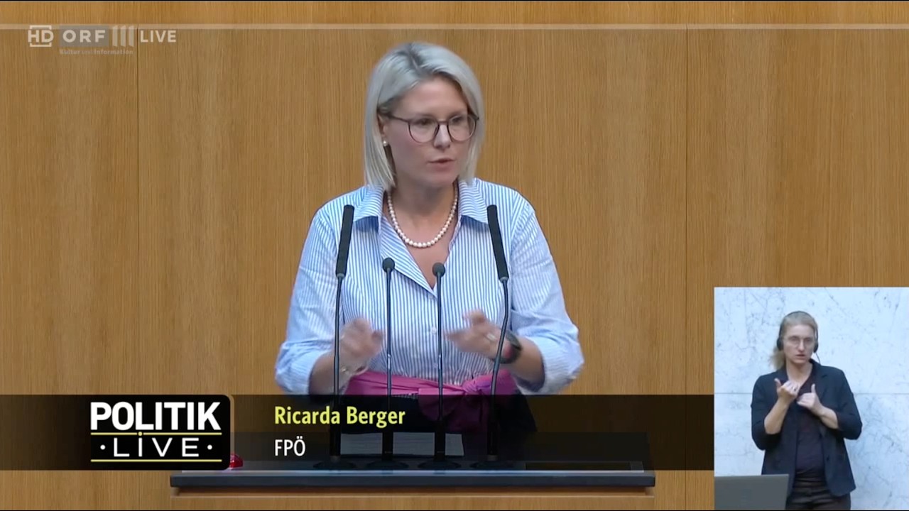 Ricarda Berger - Kindesmissbrauch - Kinderschutz ausbauen - 23.9.2026